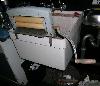  SKEIN WRINGER, manually controlled,